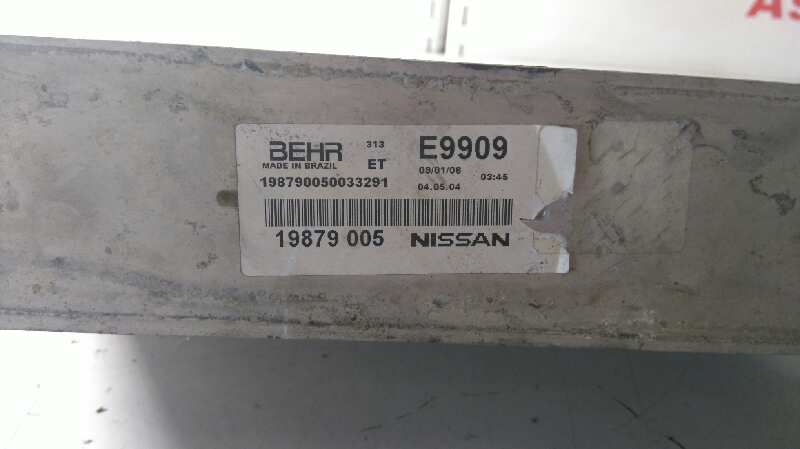 Intercooler nissan cabstar cabstar 35.xx cabina simple ca