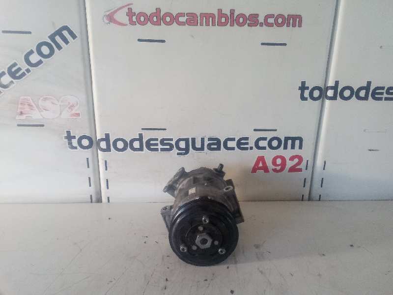 Compresor aire acondicionado opel corsa e business