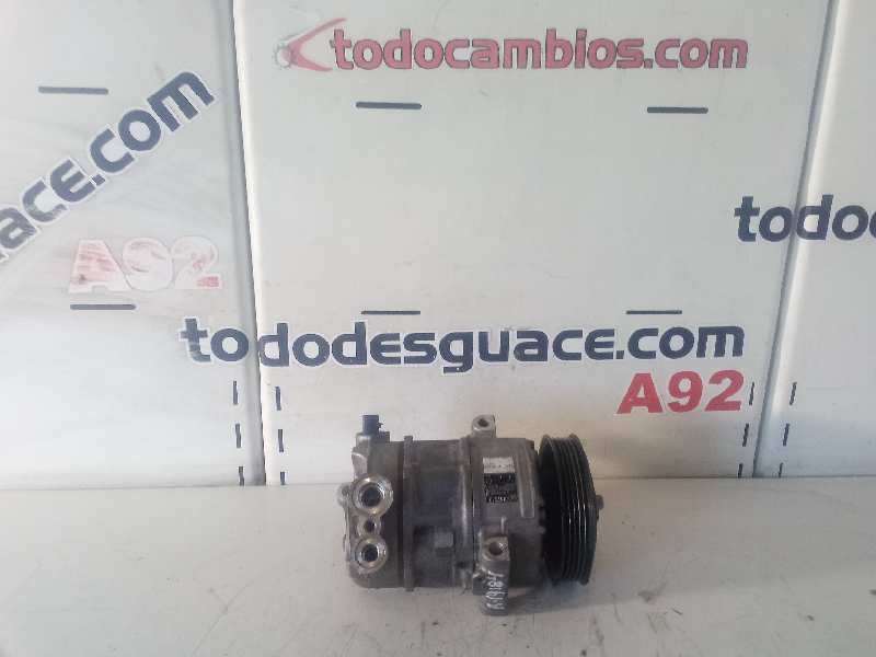 Compresor aire acondicionado opel corsa e business