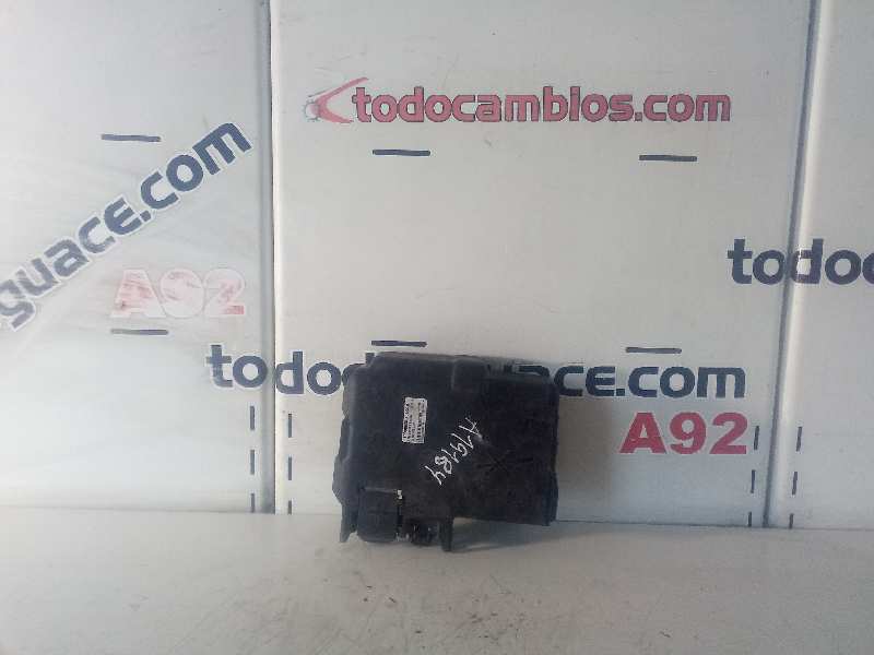 No identificado opel corsa e business