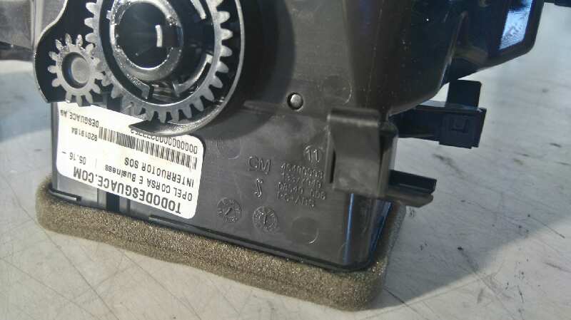 No identificado opel corsa e business