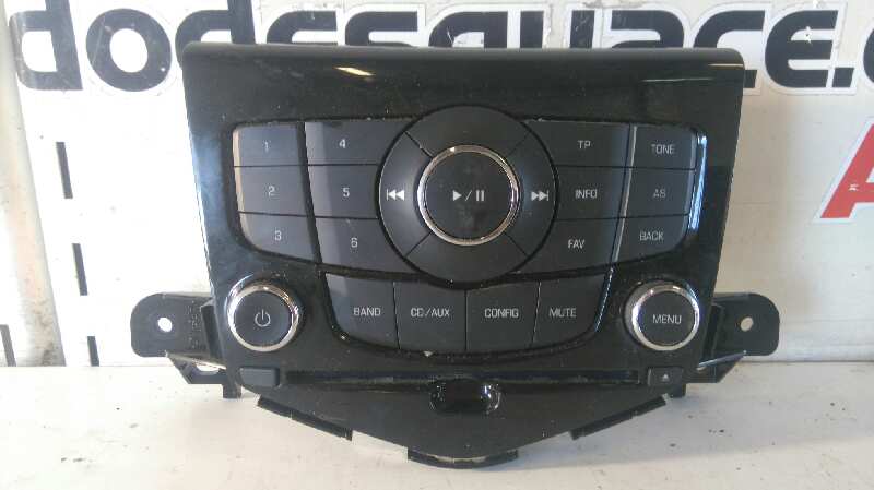 Mando multifuncion chevrolet cruze lt