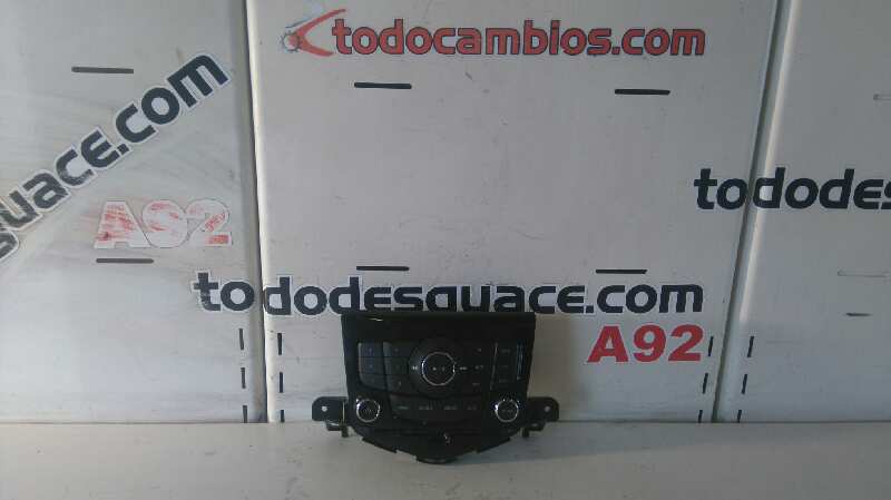 Mando multifuncion chevrolet cruze lt