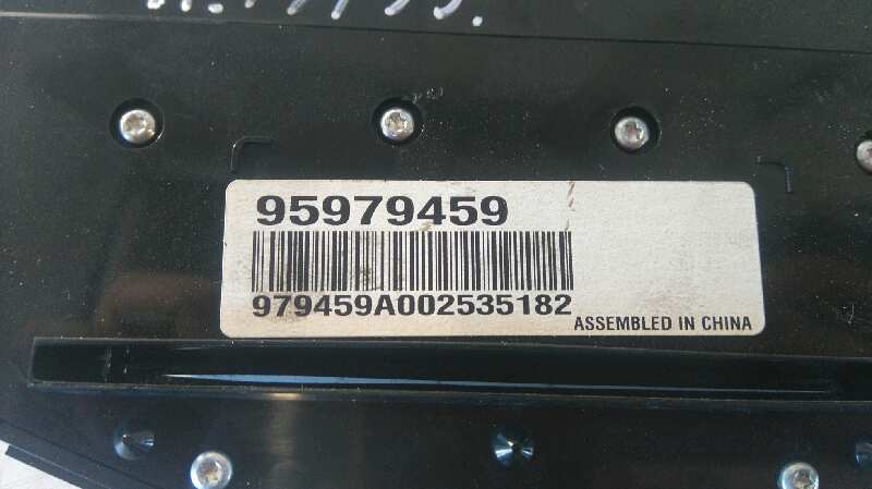 Mando multifuncion chevrolet cruze lt