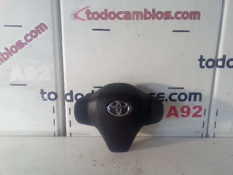 Airbag delantero izquierdo toyota yaris (ksp9scp9nlp9) active