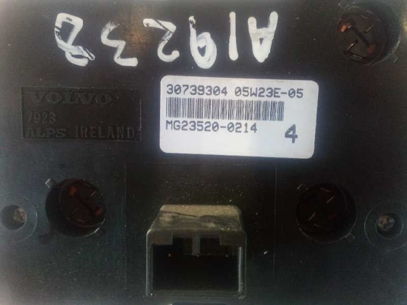 Mando luces volvo xc90 d5 (7 sitze)