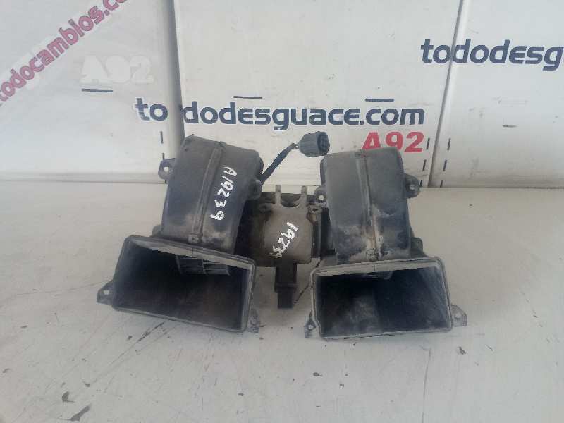 Motor calefaccion scania baureihe 4 (pr 114 l)(1996) fg     340 (6x2)  e2e3 corto 
