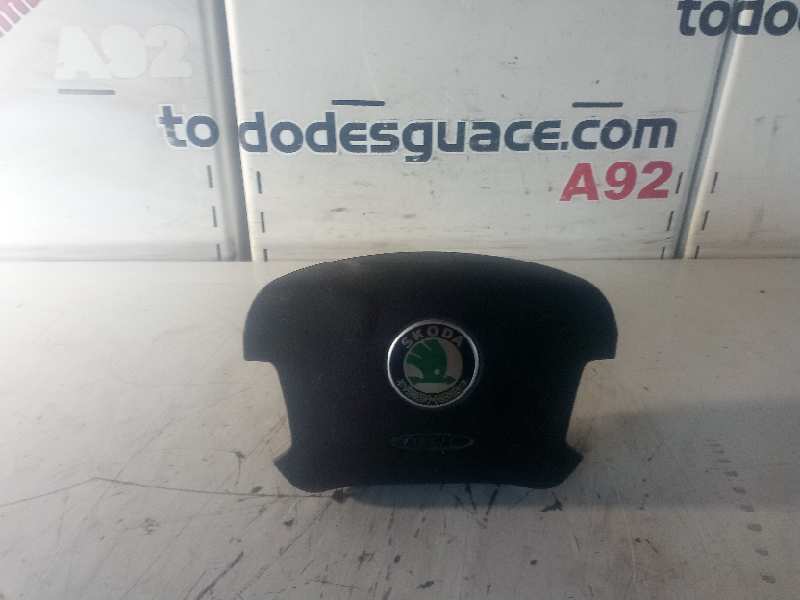 Airbag delantero izquierdo skoda octavia berlina (1z3) active