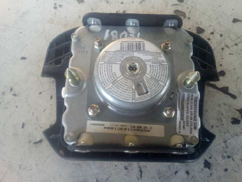 Airbag delantero izquierdo skoda octavia berlina (1z3) active
