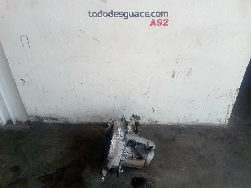 Caja cambios peugeot 307 berlina (s2) dsign