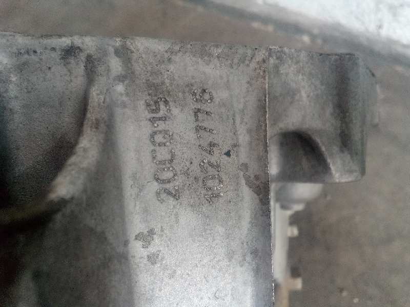 Caja cambios peugeot 307 berlina (s2) dsign
