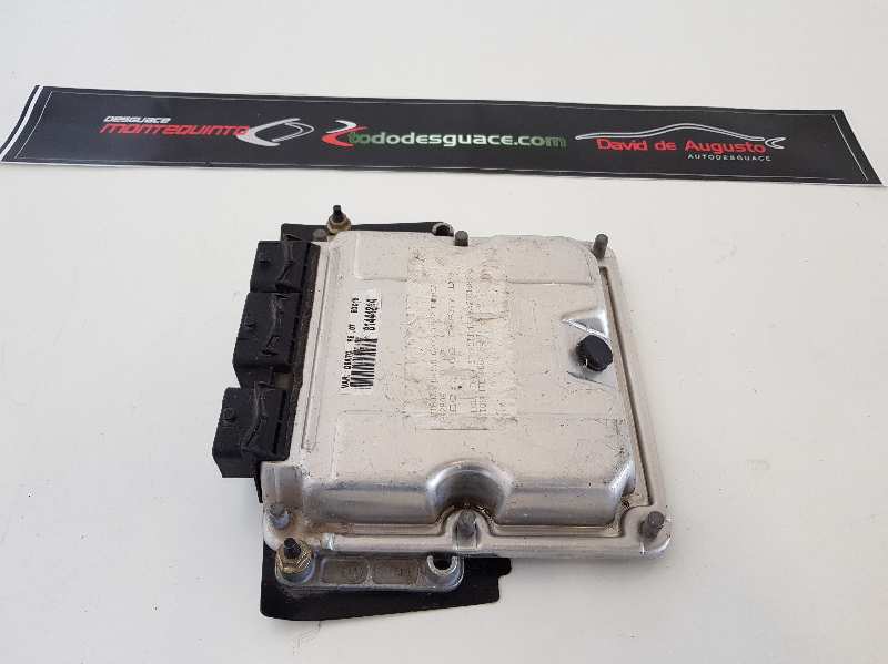  centralita motor uce   peugeot 406 berlina (s1/s2) 2.0 hdi 2.0 hdi