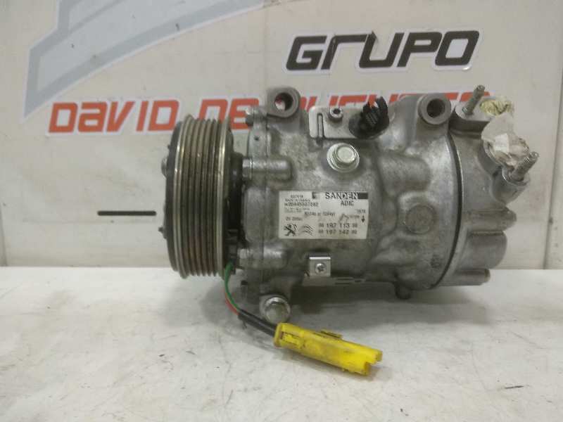 Compresor aire acondicionado hdi (330)