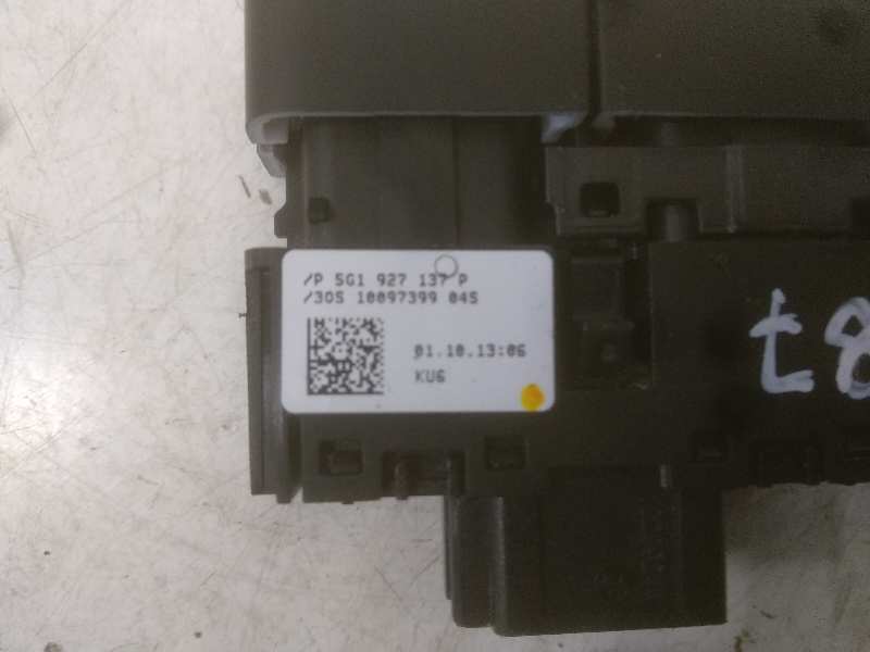 No identificado volkswagen golf vii variant (ba5) r 4motion bluemotion tech.