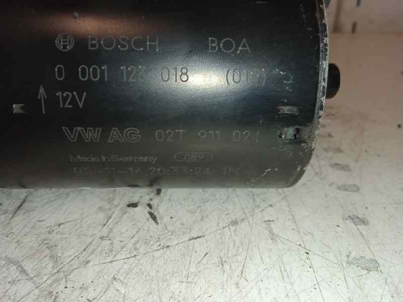 Motor arranque seat ibiza (6l1) cool