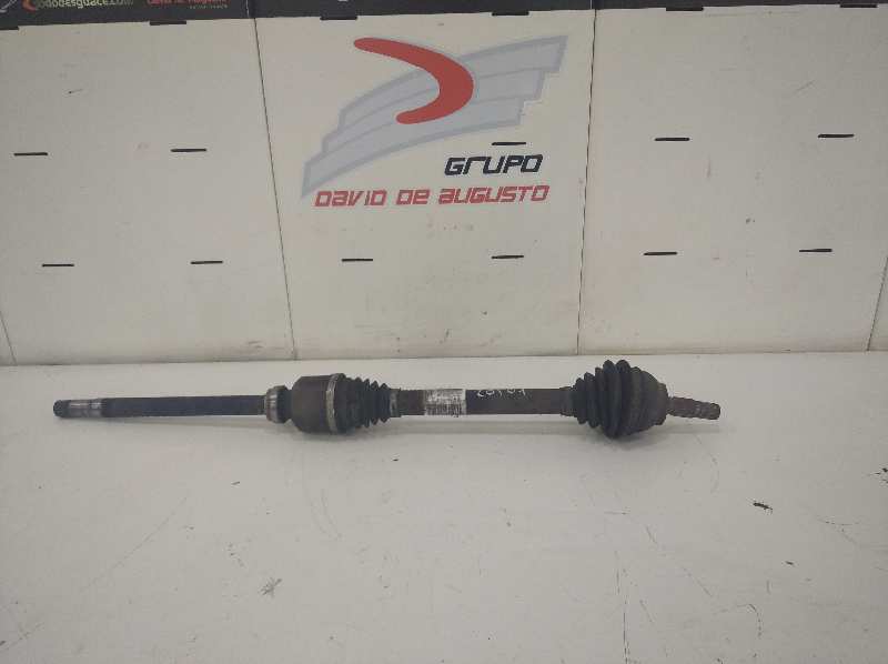 Transmision delantera izquierda peugeot 5008 confort