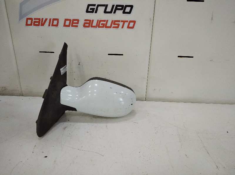 Retrovisor izquierdo renault clio ii fase ii (bcb0) base authentique