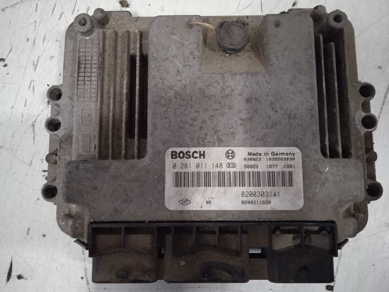 Centralita motor uce renault laguna ii (bg0) authentique