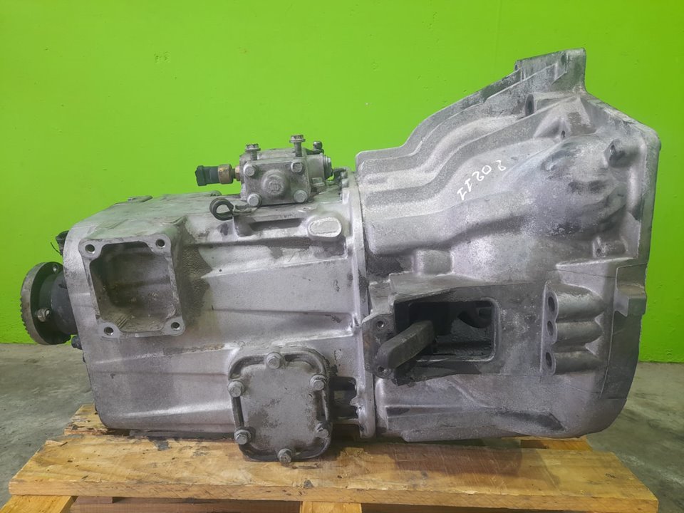 Caja cambios fpr   (typ 60 e 12) tráfico ur