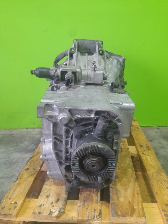 Caja cambios fpr   (typ 60 e 12) tráfico ur