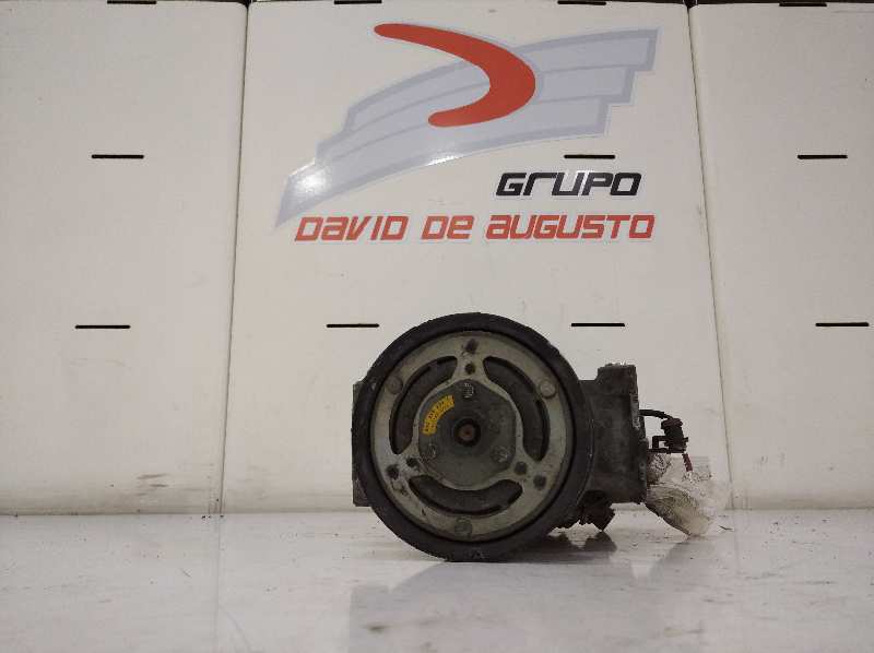 Compresor aire acondicionado básico