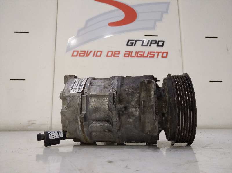 Compresor aire acondicionado básico