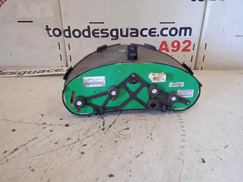 Cuadro instrumentos peugeot 206 xline