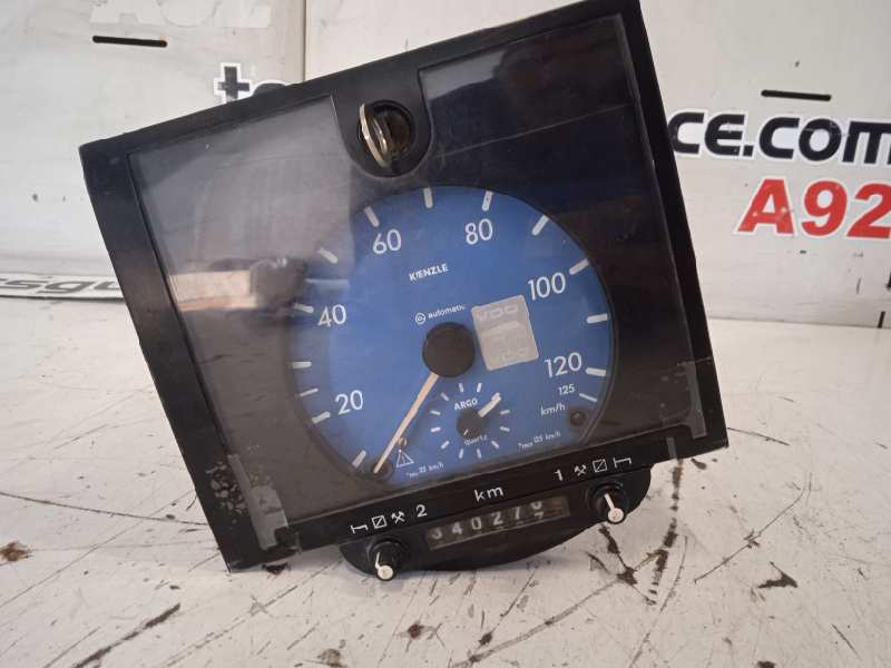 No identificado mercedes-benz atego 4-zyl. 4x4 bm 9702 (1998) 1017  (4x4)  om 904 la s (cort