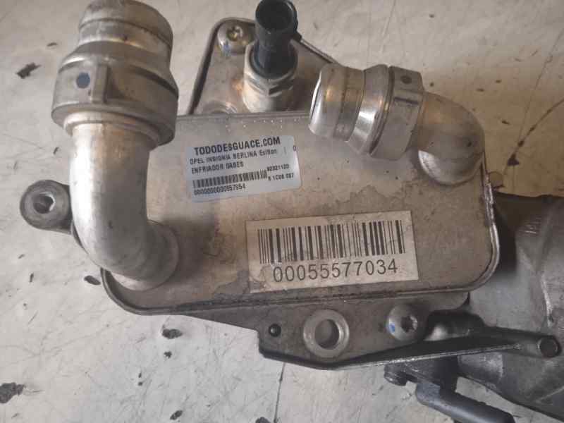 No identificado opel insignia berlina edition