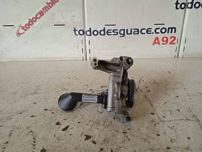 Bomba aceite seat altea (5p1) last edition
