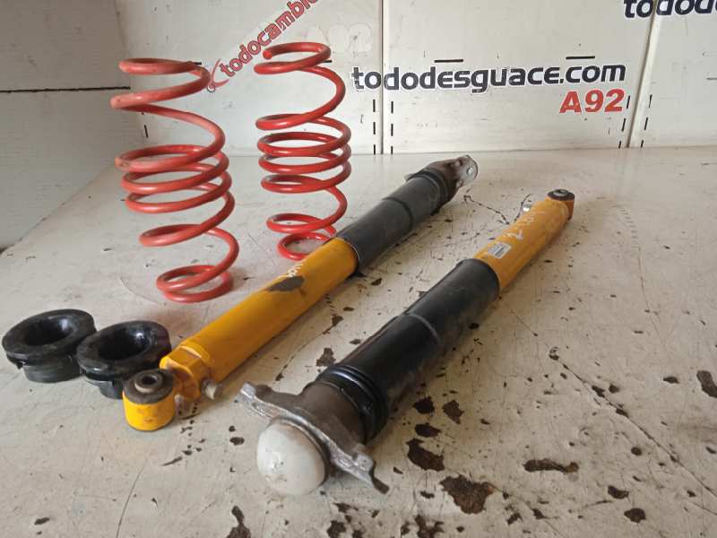 Juego amortiguadores trasero seat leon st 5f8 reference ecomotive