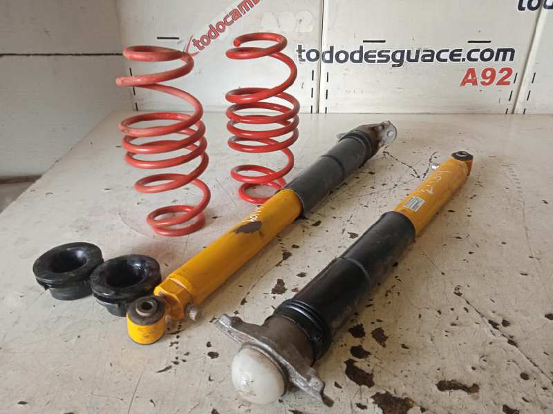 Juego amortiguadores trasero seat leon st 5f8 reference ecomotive
