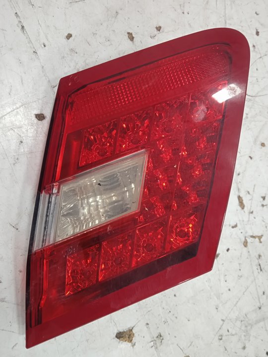 No identificado mercedes-benz clase e (bm 212) lim. 220 cdi blueefficiency (212.00