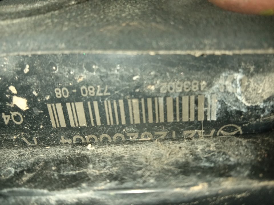 No identificado mercedes-benz clase e (bm 212) lim. 220 cdi blueefficiency (212.00