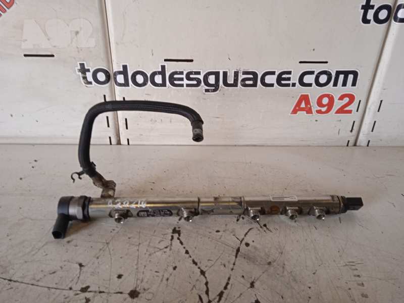 Rampa inyectora 311315 cdi 4x4 (906.6316336