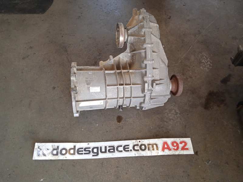 No identificado audi q7 (4l) 4.2 fsi