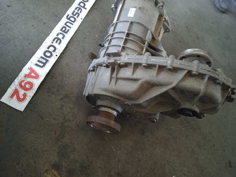 No identificado audi q7 (4l) 4.2 fsi