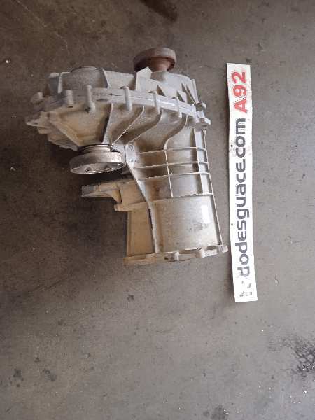 No identificado audi q7 (4l) 4.2 fsi