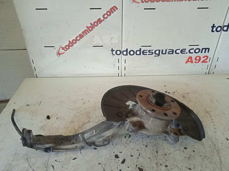 Mangueta delantera izquierda audi q7 (4l) 4.2 fsi