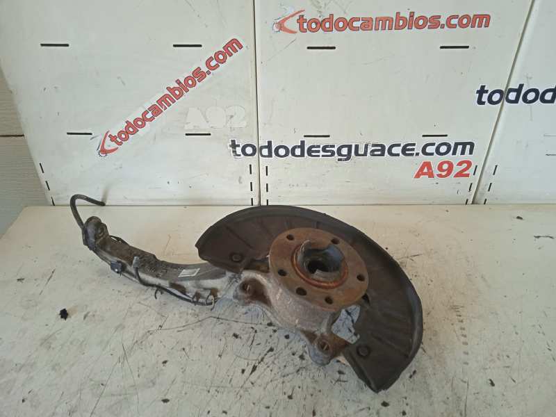 Mangueta delantera izquierda audi q7 (4l) 4.2 fsi