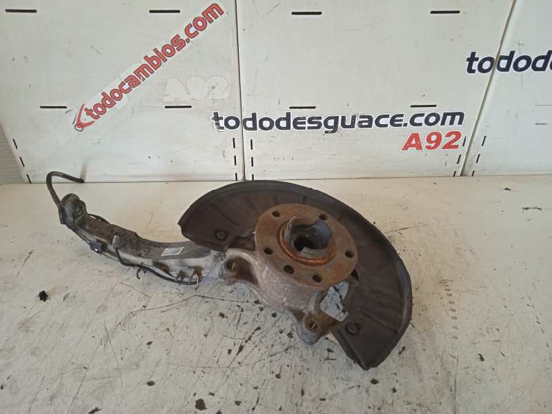 Mangueta delantera izquierda audi q7 (4l) 4.2 fsi