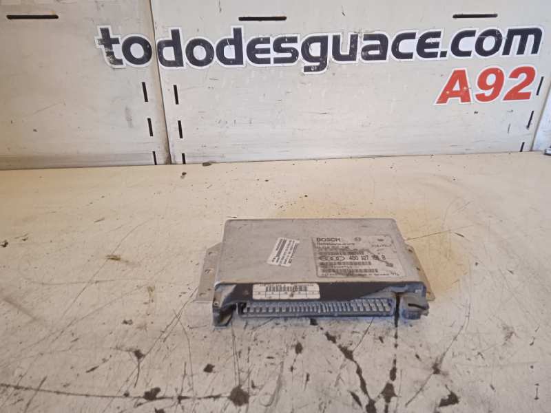 No identificado audi a4 avant (8e) 1.9 tdi (96kw)