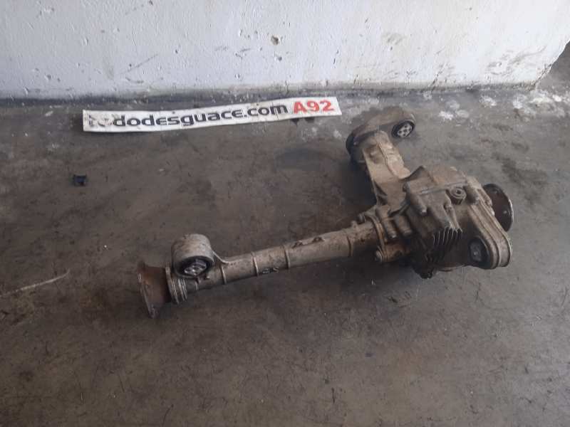 Diferencial delantero audi q7 (4l) 4.2 fsi