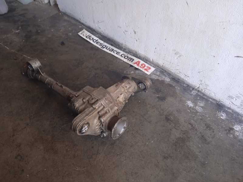 Diferencial delantero audi q7 (4l) 4.2 fsi