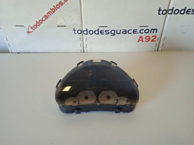 Cuadro instrumentos peugeot 206 look