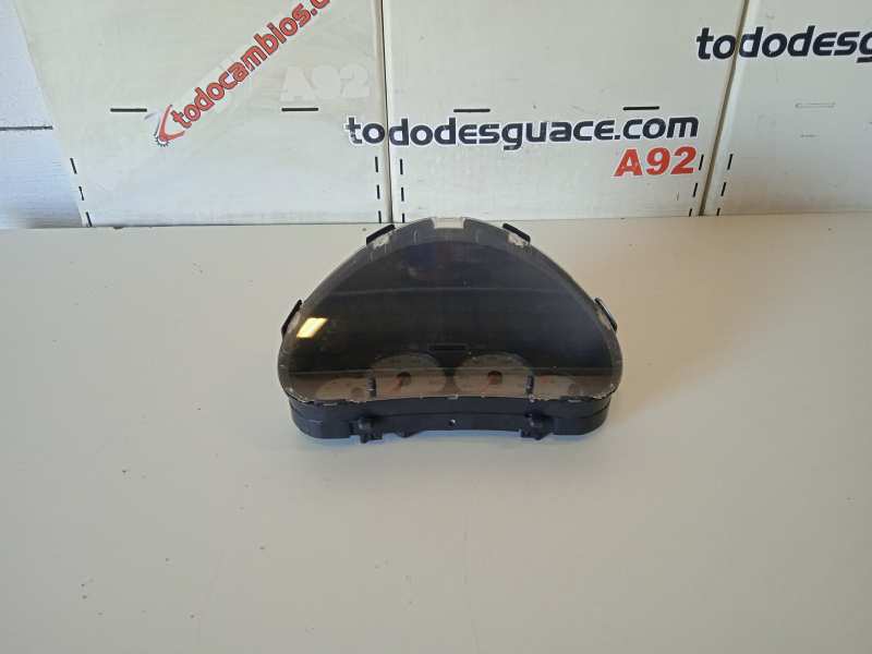 Cuadro instrumentos peugeot 206 look