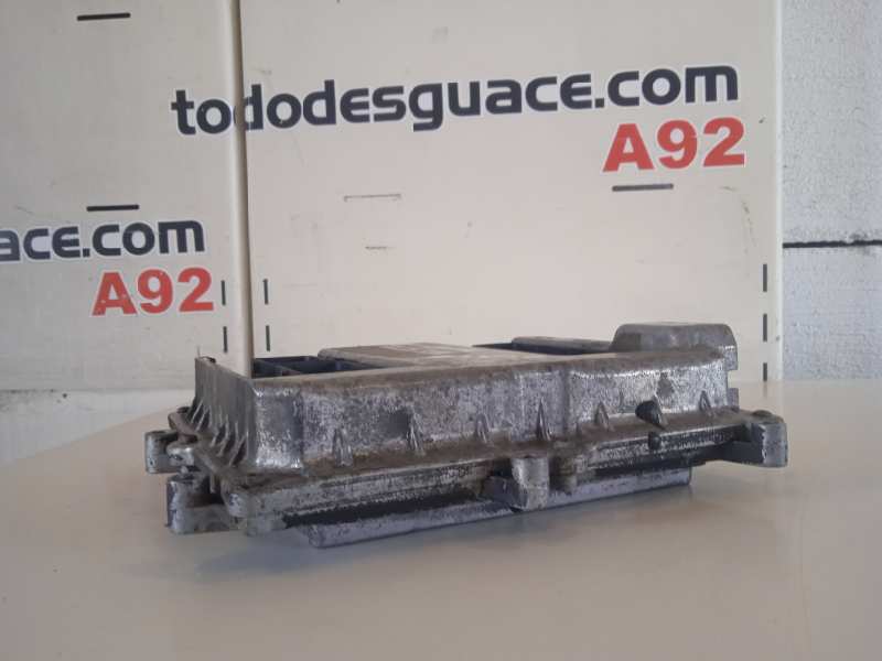 Centralita motor uce man tga 41.xxx (2000) fki   ffdk  8x4  (e3) l