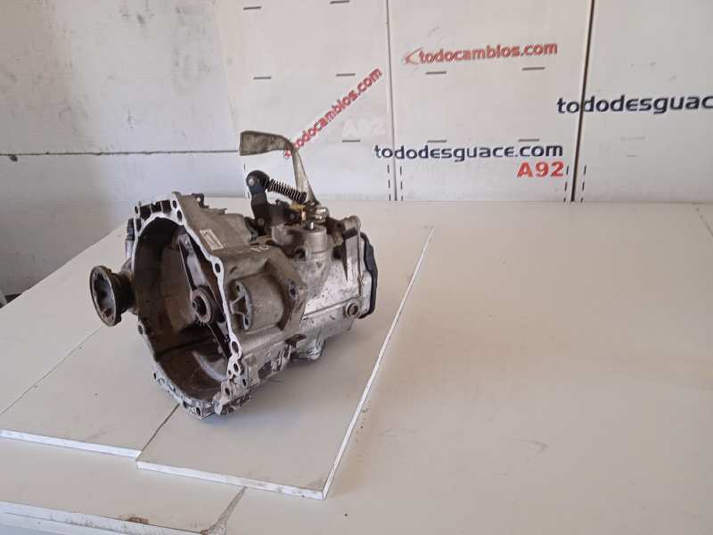 Caja cambios seat cordoba berlina (6k2) stella