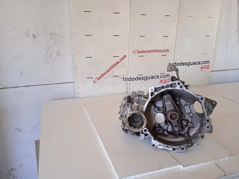 Caja cambios seat cordoba berlina (6k2) stella