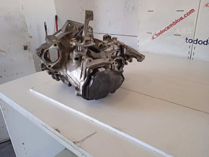 Caja cambios seat cordoba berlina (6k2) stella